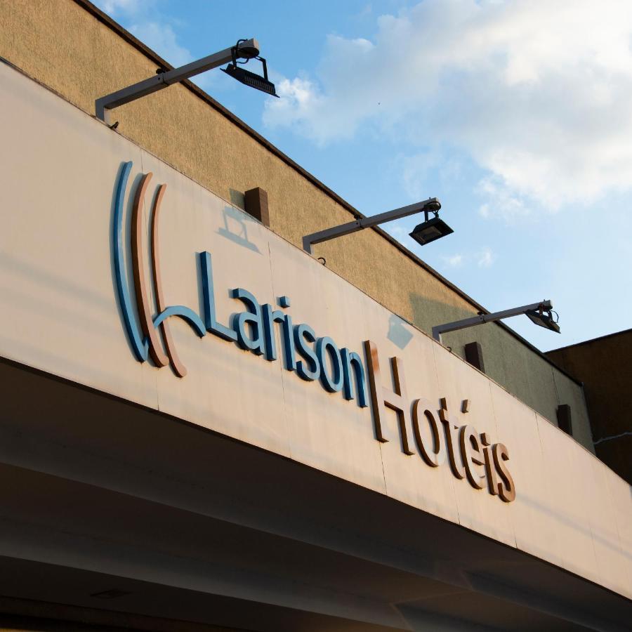 Larison Hoteis - Porto Velho Bagian luar foto