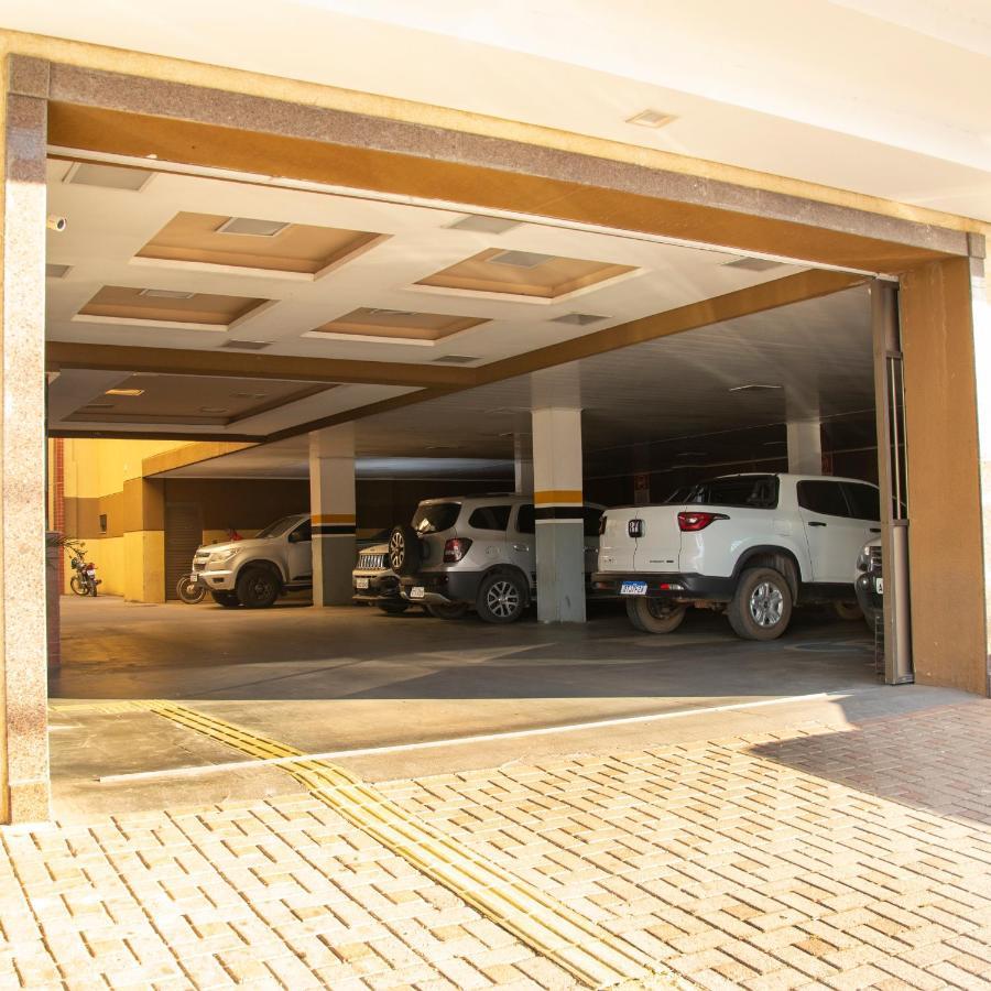 Larison Hoteis - Porto Velho Bagian luar foto